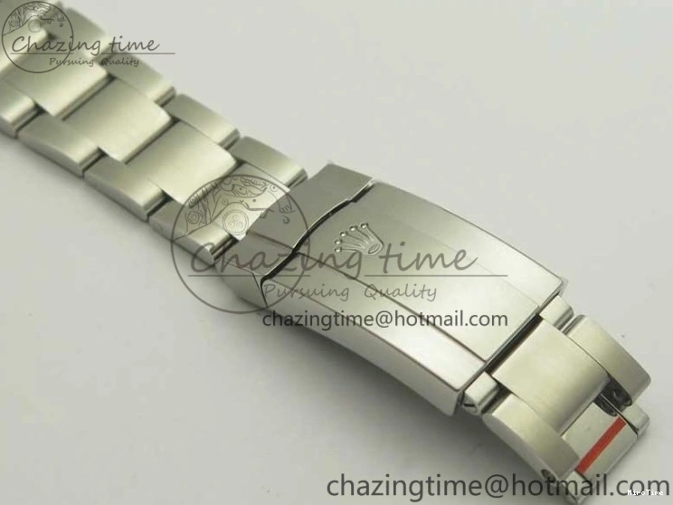 MiroTime 0507 Oyster Perpetual 39mm 114300 ARF 1:1 Best Edition 904L SS Case and Bracelet Gray Rhodium Dial SH Resilient 3394